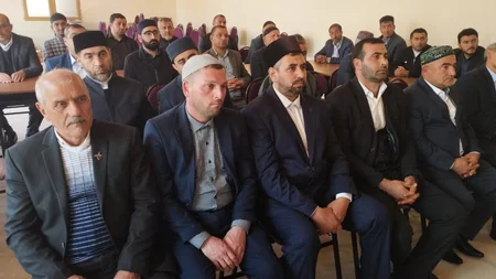 Göyçayda 31 Mart Azərbaycanlıların Soyqırımı Günü ilə əlaqədar tədbir keçirilib