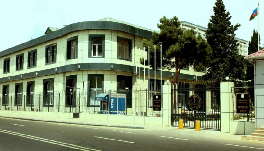 ​Bu il Penitensiar xidmətin 102 əməkdaşı intizam məsuliyyətinə cəlb olunub