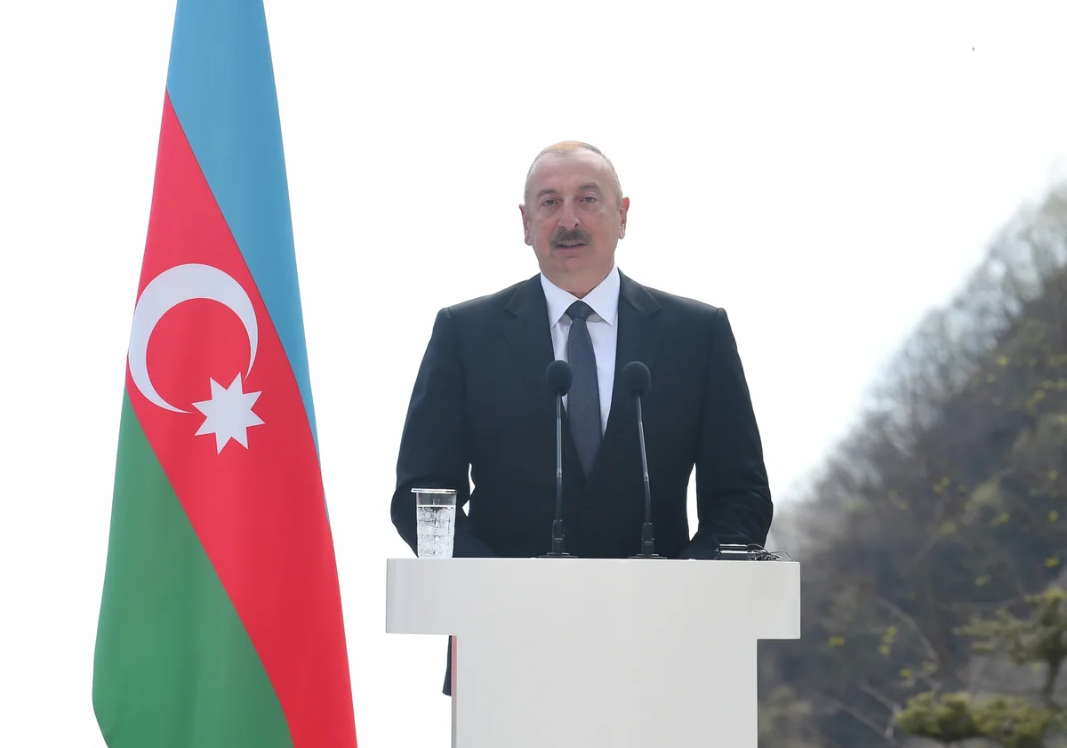 Azerbaijani President: 'In the future, we will actively work on new directions of cooperation in the field of energy'