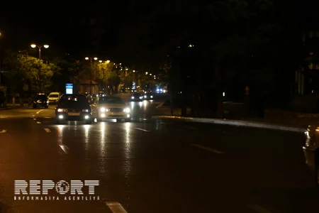 Bakıda sərxoş sürücü qəza törədib - FOTO - VİDEO - YENİLƏNİB
