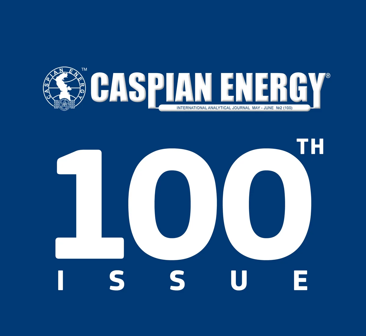 “Caspian Energy” jurnalının 100-cü nömrəsi işıq üzü görüb