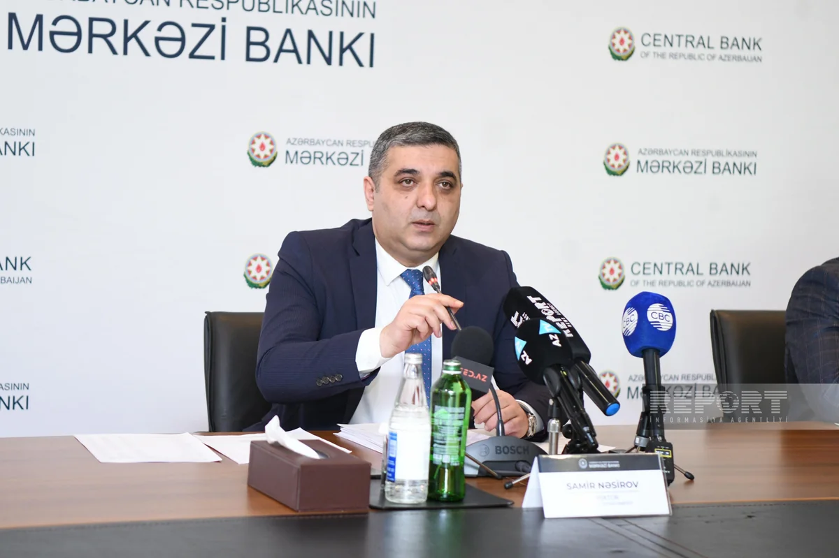 AMB rəsmisi: Nəqliyyat və turizm xidmətləri üzrə balansımız profisitlidir
