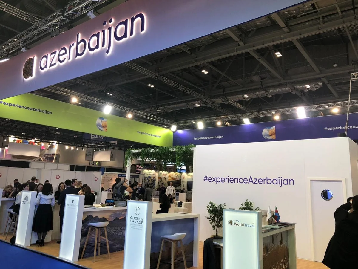 Azərbaycana səyahət edən Britaniyalı turistlərin sayı artıb