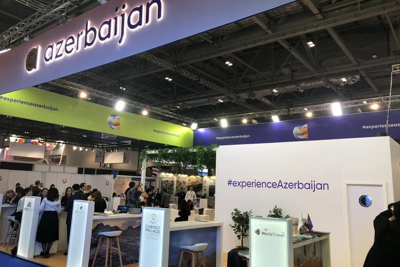 Azərbaycana səyahət edən Britaniyalı turistlərin sayı artıb