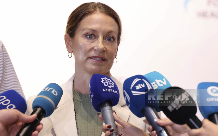 Kelli Uillis: Dünyada 3 milyarddan çox insan iqlim dəyişikliyindən əziyyət çəkir