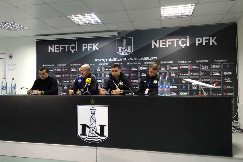 Roberto Bordin: Neftçi bir xal qazanmadı, iki xal itirdi