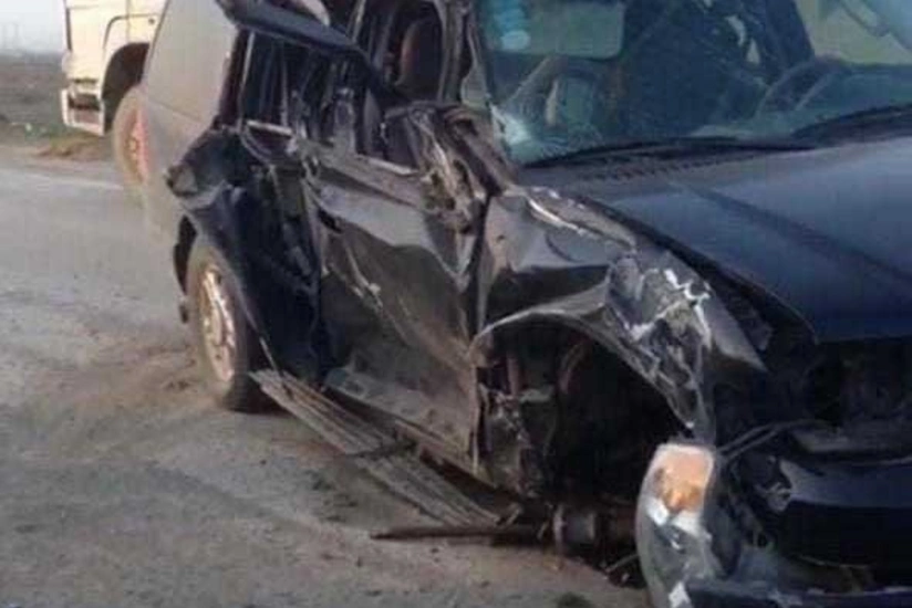 Bakı-Quba yolunda ağır qəza, xəsarət alan var - FOTO - VİDEO - YENİLƏNİB