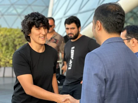 Avropa çempionatında 7 medal qazanan Azərbaycan paracüdoçuları Vətənə qayıdıblar
