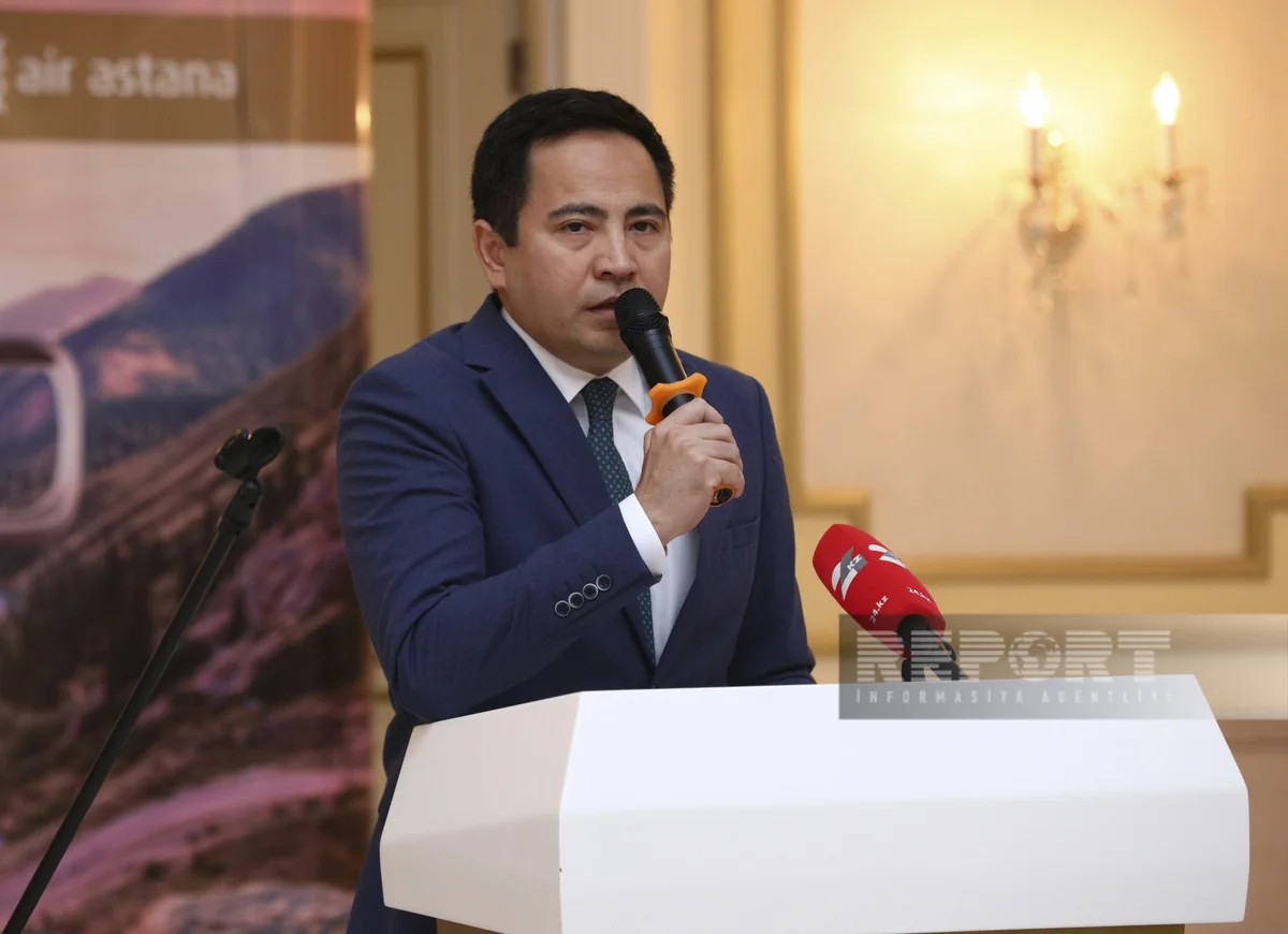 Посол: Казахстан примет активное участие в СОР29