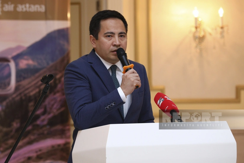 Посол: Казахстан примет активное участие в СОР29