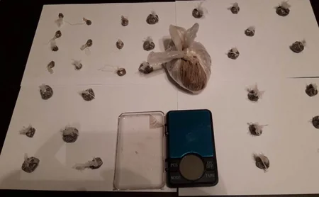 Ağcabədidə axtarışda olan şəxs saxlanılıb