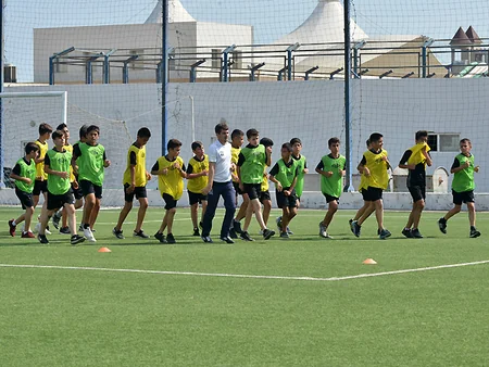 Bakıda UEFA-nın dəstəyi ilə seminar keçirilib