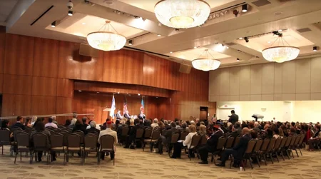The 25th Anniversary of Azerbaijan-Israel Diplomatic Relations  Celebrated in Los Angeles