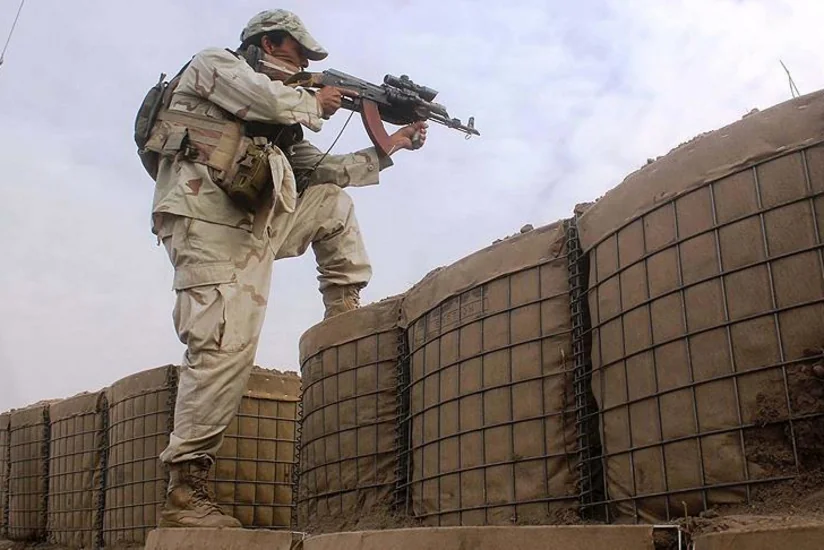 На юге Афганистана уничтожено более 30 террористов ИГИЛ