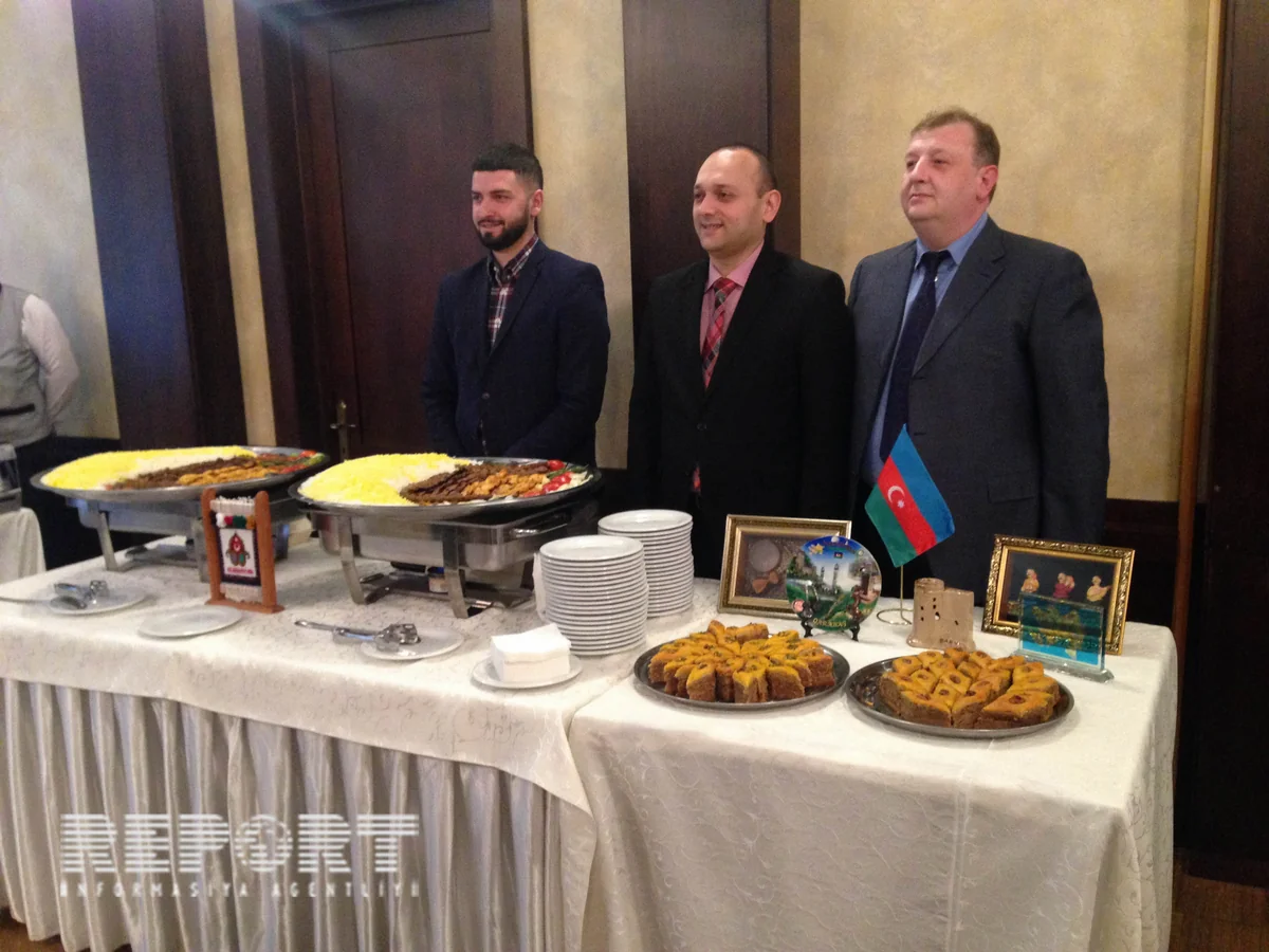 Novruz bayramı Rumıniyada qeyd edilib - FOTO