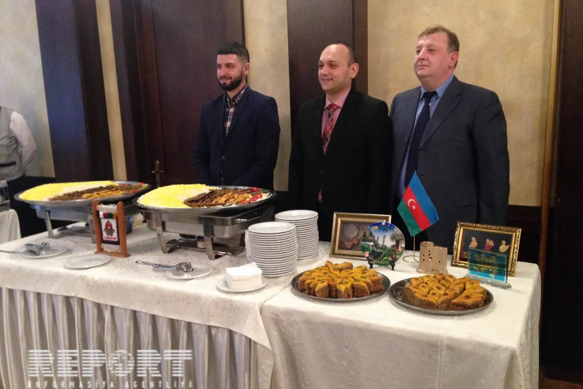 Novruz bayramı Rumıniyada qeyd edilib - FOTO