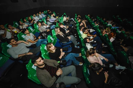 В CinemaPlus состоялся  предпремьерный показ фильма После. Навсегда