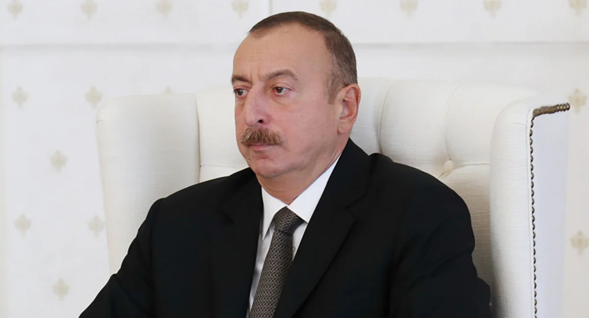 Azerbaijani President offers condolences to his Pakistani counterpart