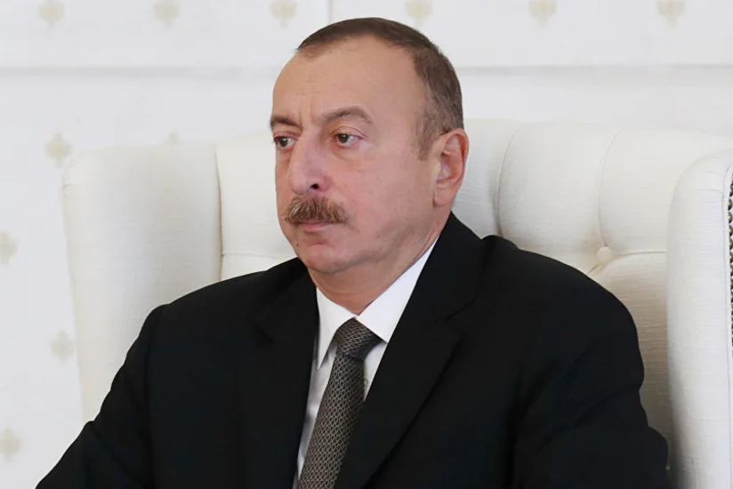 Azerbaijani President offers condolences to his Pakistani counterpart