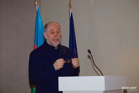 Parisdə Alim Qasımovun iştirakı ilə Yeddi gözəl musiqi layihəsi təqdim olunub - FOTO