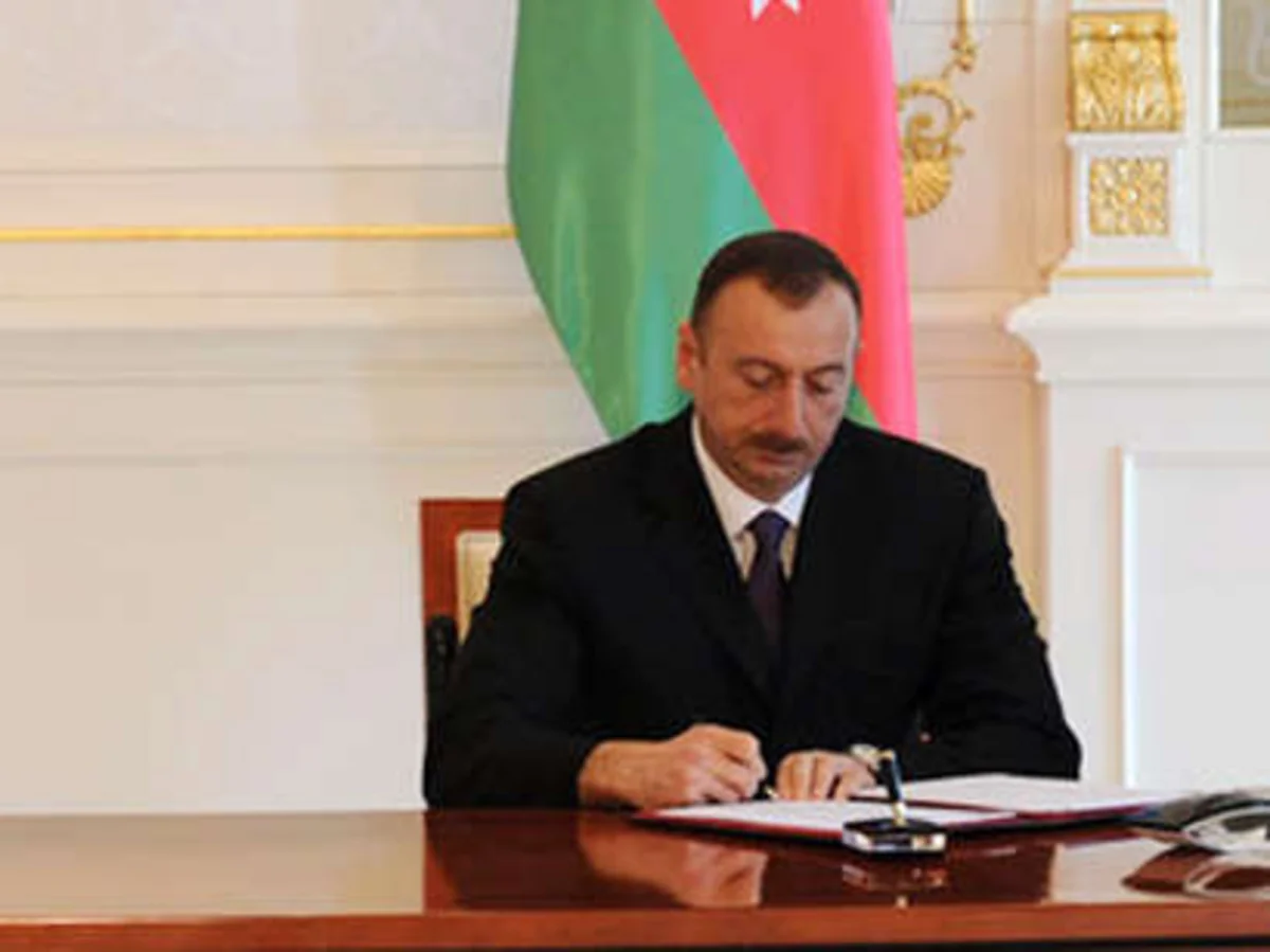 Prezident İlham Əliyev Estoniyanın yeni seçilmiş prezidentini təbrik edib