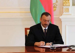 Prezident İlham Əliyev Estoniyanın yeni seçilmiş prezidentini təbrik edib