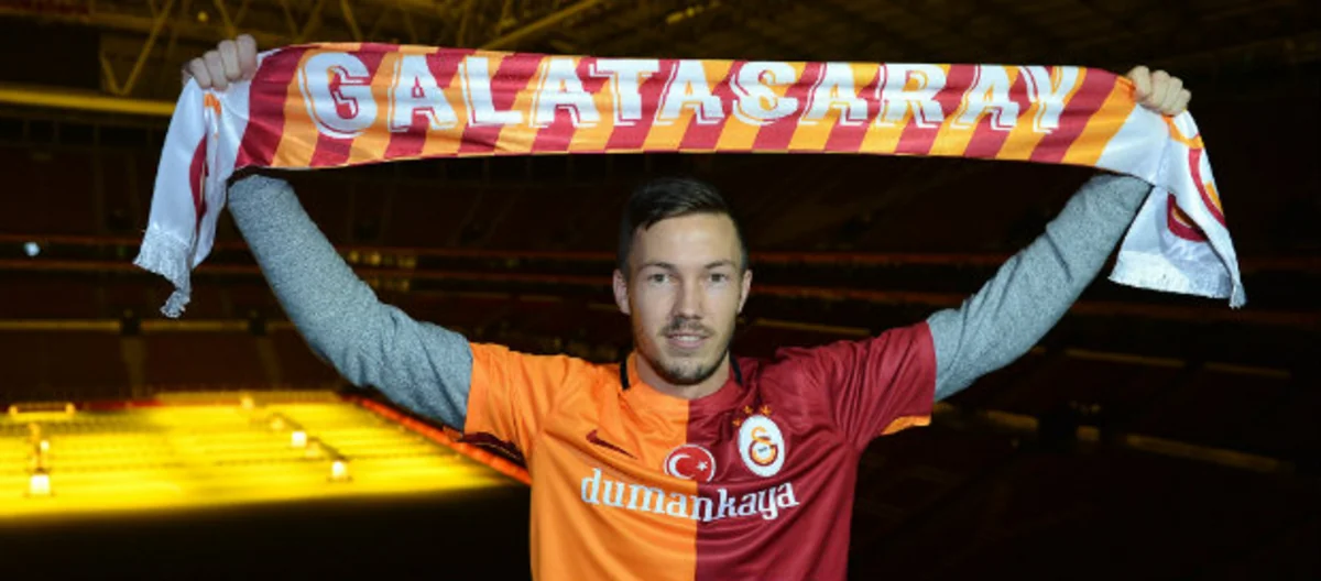Qalatasaray klubu növbəti transferini açıqlayıb