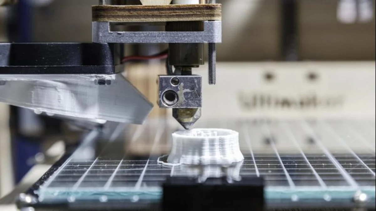Пентагон выделил средства на разработку созданного на 3D-принтере ракетного двигателя