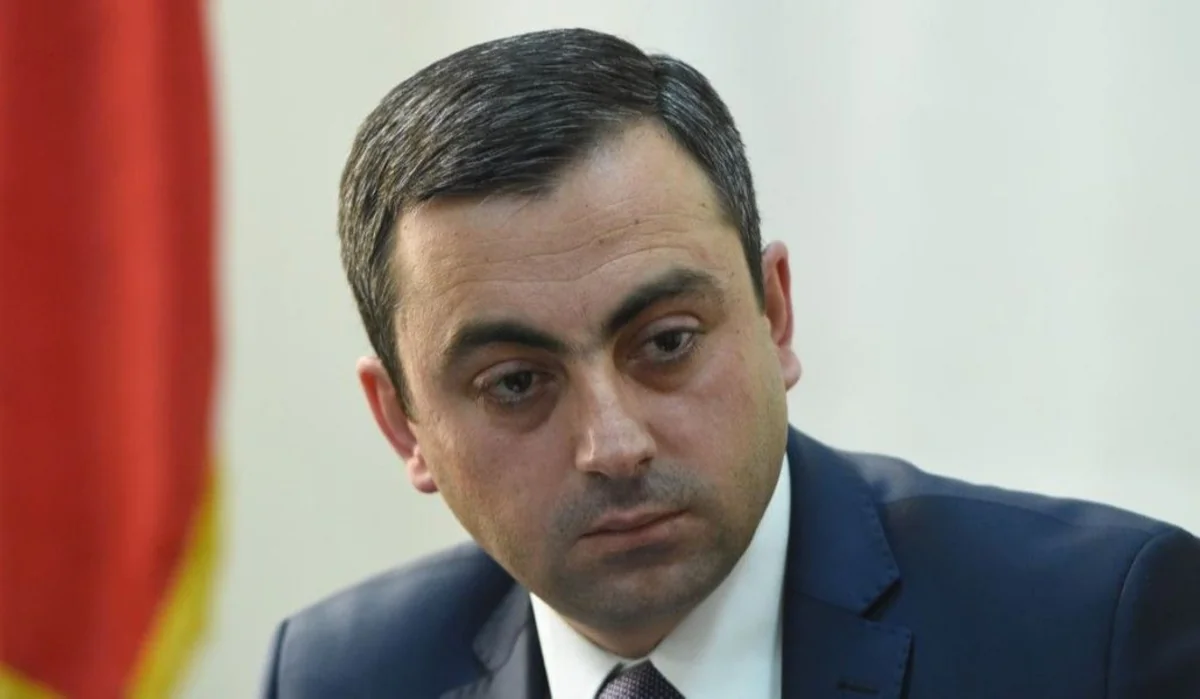 Ermənistan parlamentinin koçaryançı sədr müavini vəzifəsindən azad edilib