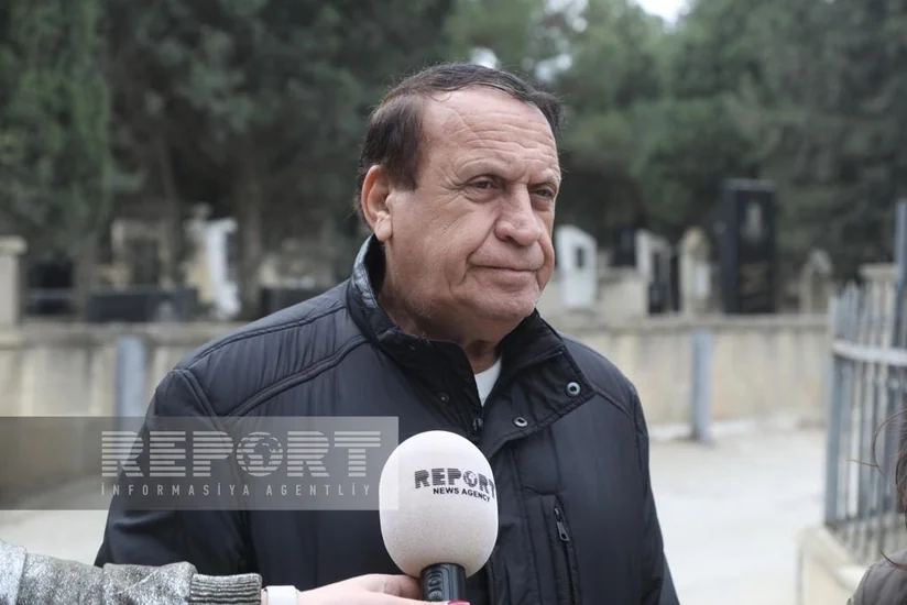 Mübariz Tağıyev: “Mobil Babayev yeni bəstələdiyi simfoniyanı axıra çatdıra bilmədi”