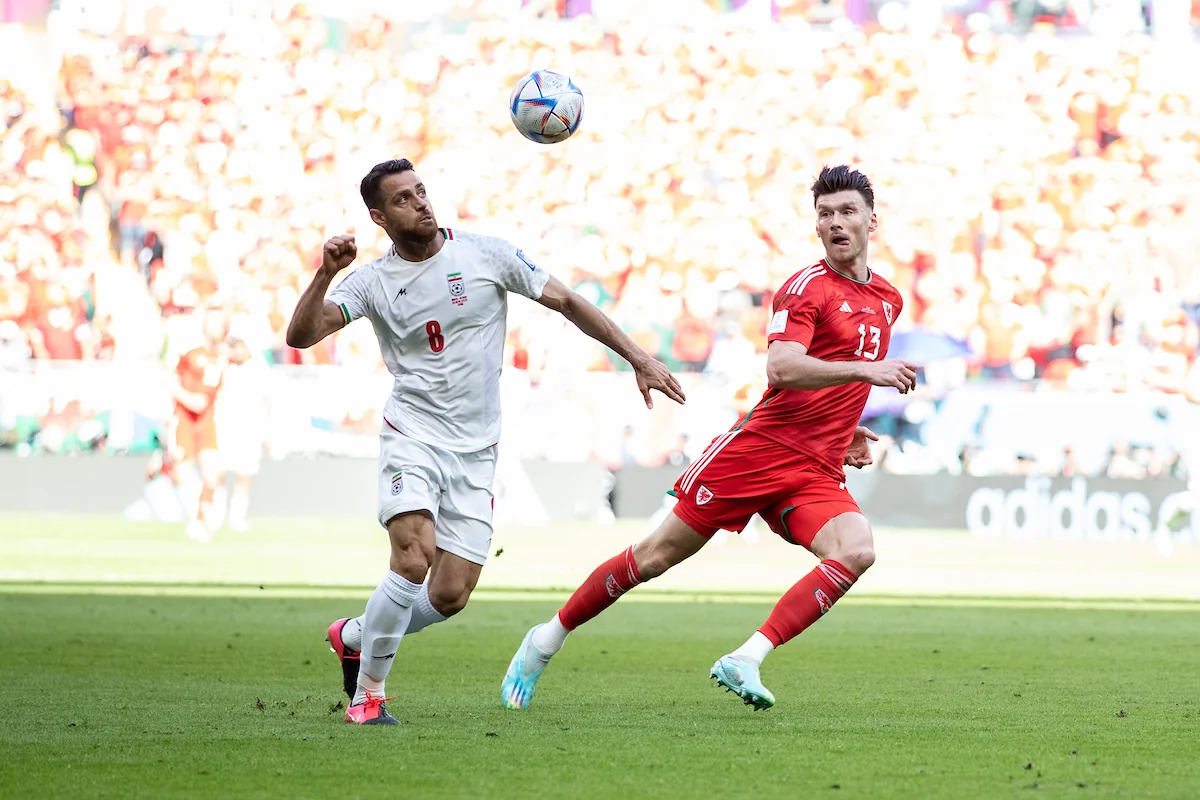 ЧМ- 2022: Сборная Ирана победила Уэльс