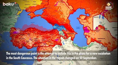 Qərbi Azərbaycan Xronikası: Paşinyanın “Qərbi Azərbaycan” iddiasının altında yatan məkrli planı