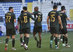 Qarabağ dünya reytinqində daha 9 pillə irəliləyib