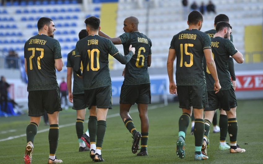 Qarabağ dünya reytinqində daha 9 pillə irəliləyib