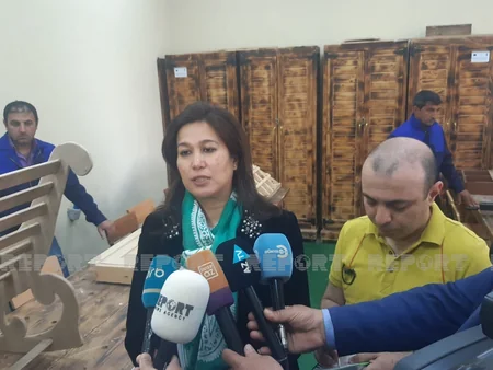 Cəlilabad Dövlət Peşə Təhsil Mərkəzinə missiya səfəri təşkil edilib