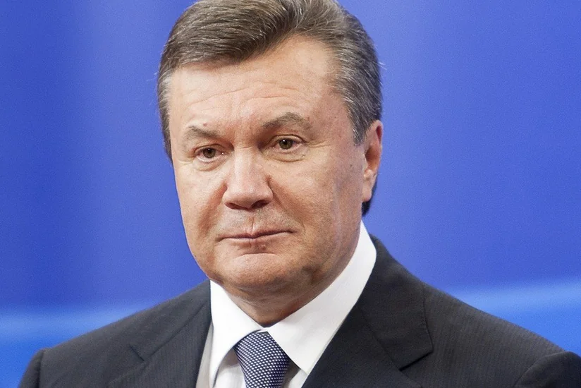 В Киеве начат допрос Януковича