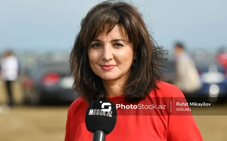 Global Media Group joins environmental campaign to protect Caspian Sea