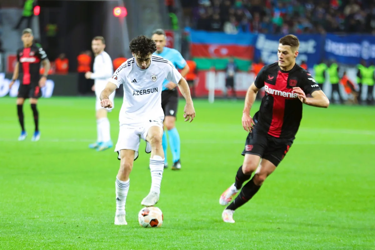 Bəhlul Mustafazadə: “Bayer 04”ün gücündən danışmağa ehtiyac duymuram”