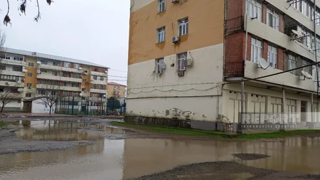 Lənkəran şəhərinin kanalizasiya problemi - yeni sistemin qurulması yarımçıq qalıb