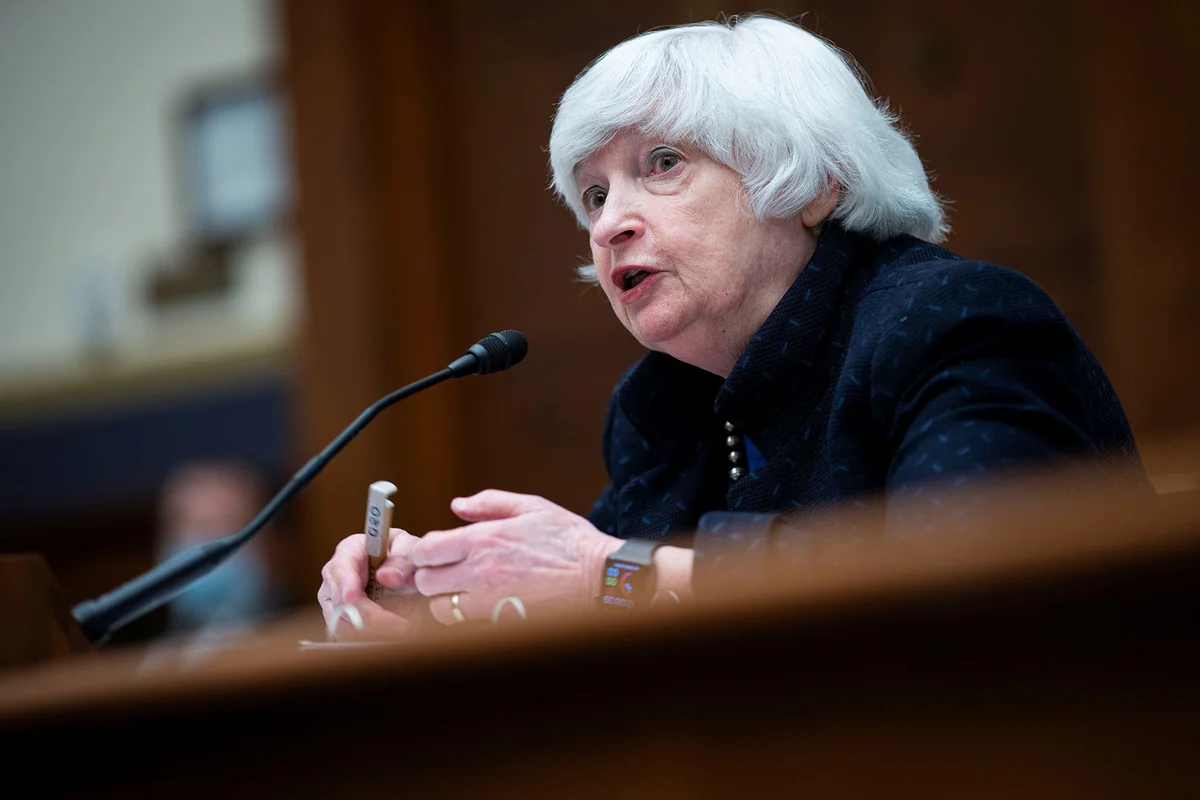 Глава Минфина США оценила результаты поездки в Китай