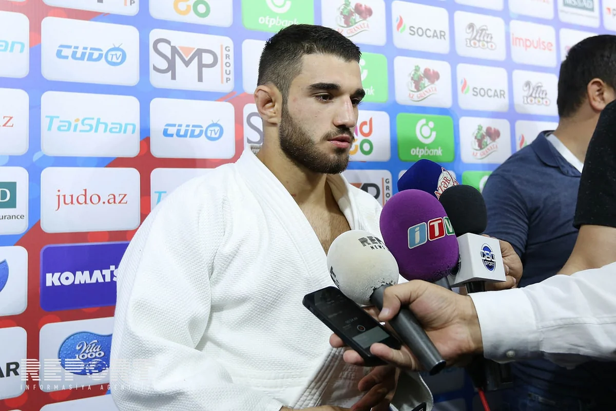 Kəramət Hüseynov: Bütün güclü rəqiblər mənim qrupumda idi - MÜSAHİBƏ