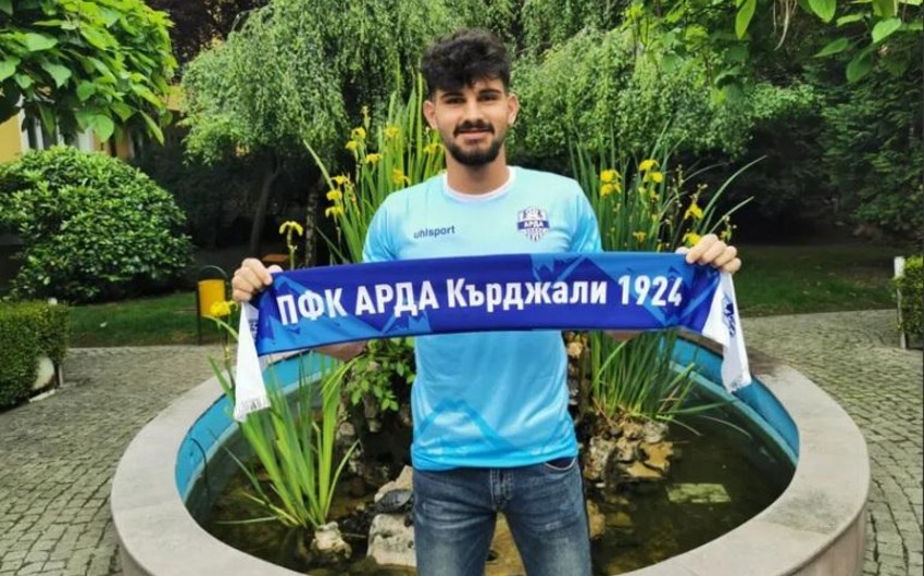 Azərbaycan millisinin futbolçusu Bolqarıstan klubunda debüt edib