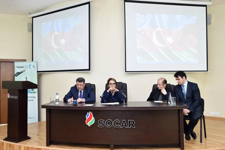 “Azerbaijan British College” şagirdləri Beynəlxalq Yer Kürəsi Gününü “Eko park”da qeyd ediblər