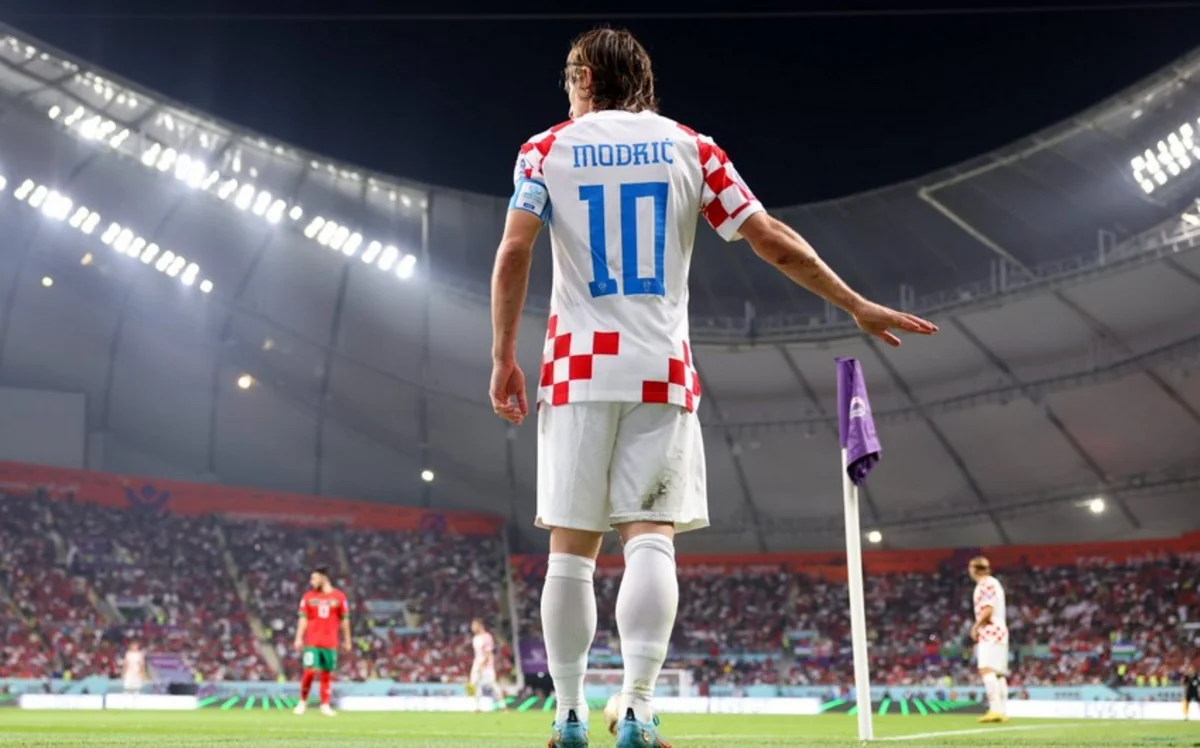 Luka Modriç Avropa çempionatında oynamaq istəyir