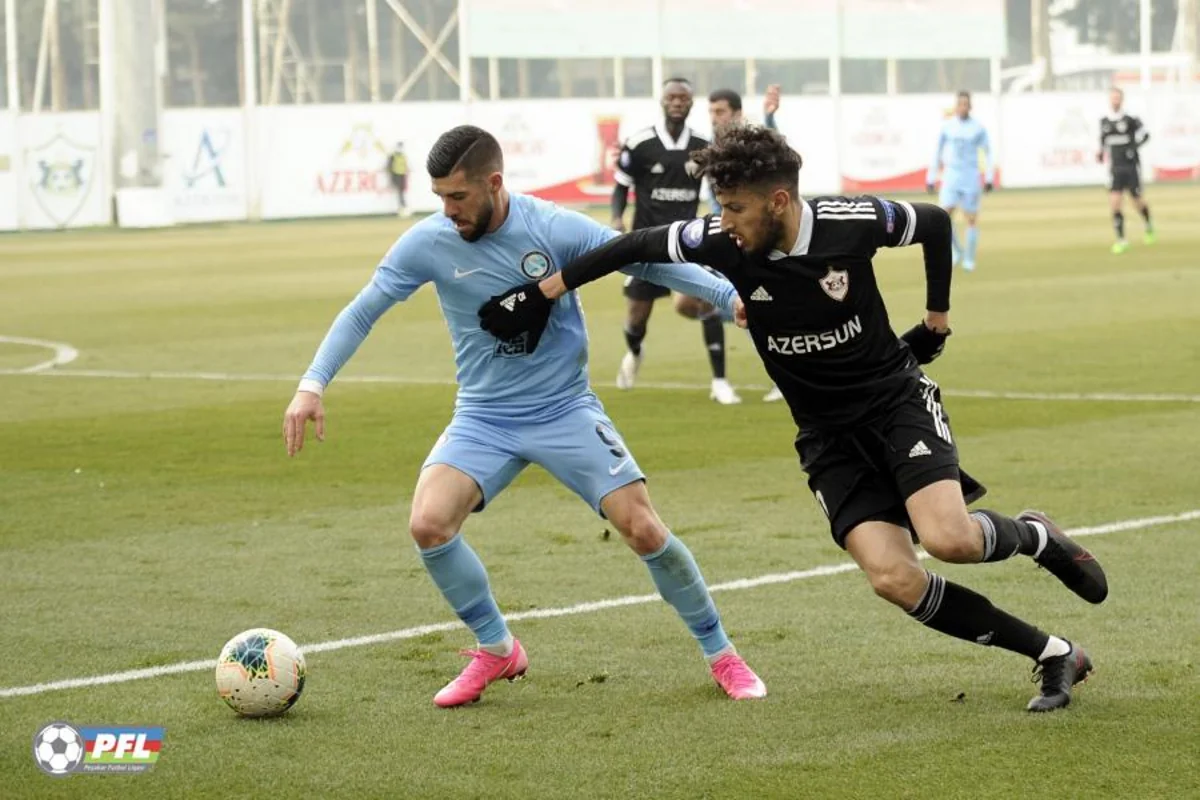 Премьер-лига Азербайджана: Тур стартует двумя матчами