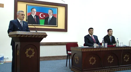 NDU ilə Vəkillər Kollegiyası arasında birgə əməkdaşlığa dair memorandum imzalanıb