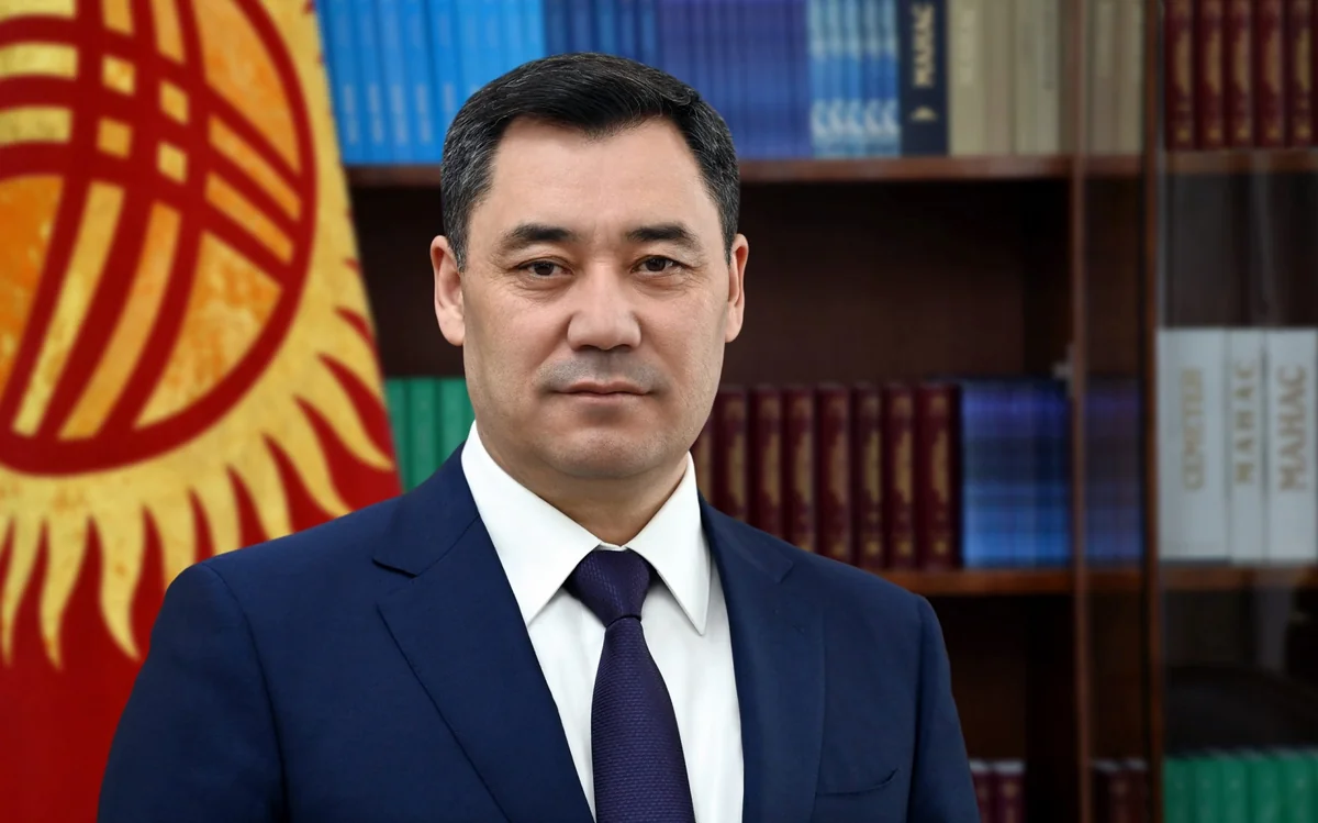 Japarov Maskın Amerikanın Səsi və Azadlıq Radiosunu bağlamaq çağırışını dəstəkləyib