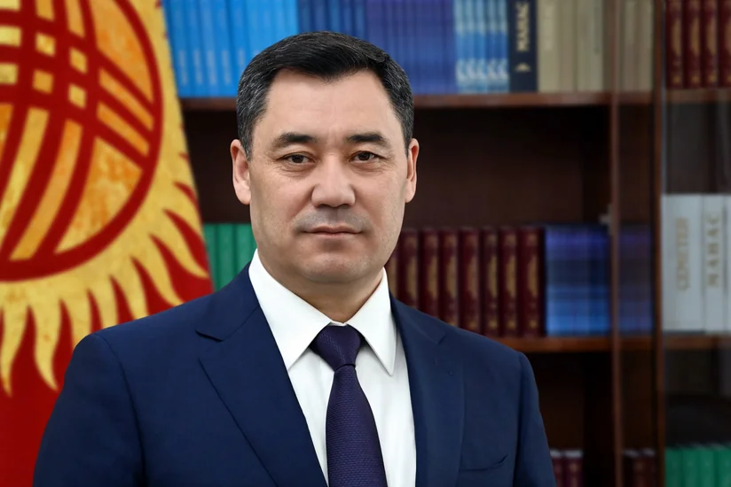 Жапаров поддержал призыв Маска закрыть Голос Америки и Радио Свобода