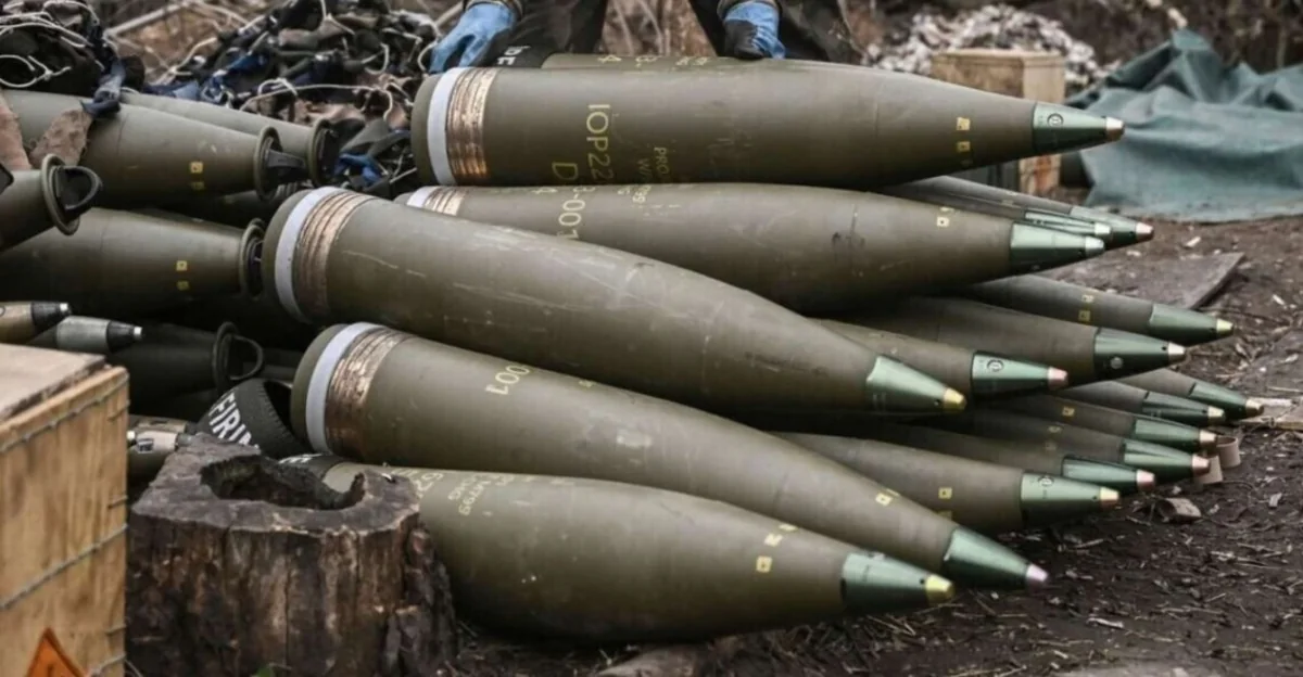 Rheinmetall поставит неназванной европейской стране боеприпасы на сотни миллионов евро