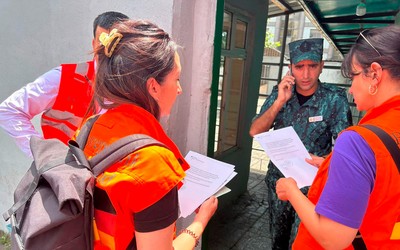 Almaniya ölkə vətəndaşlarının təxliyəsinə dəstəyə görə Azərbaycana təşəkkür edib